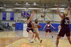 WBBall vs Springfield  Wheaton College women's basketball vs Springfield College. - Photo By: KEITH NORDSTROM : Wheaton, basketball